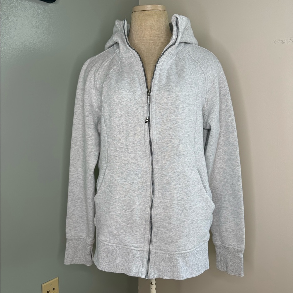 Lululemon scuba hoodie women’s size 12